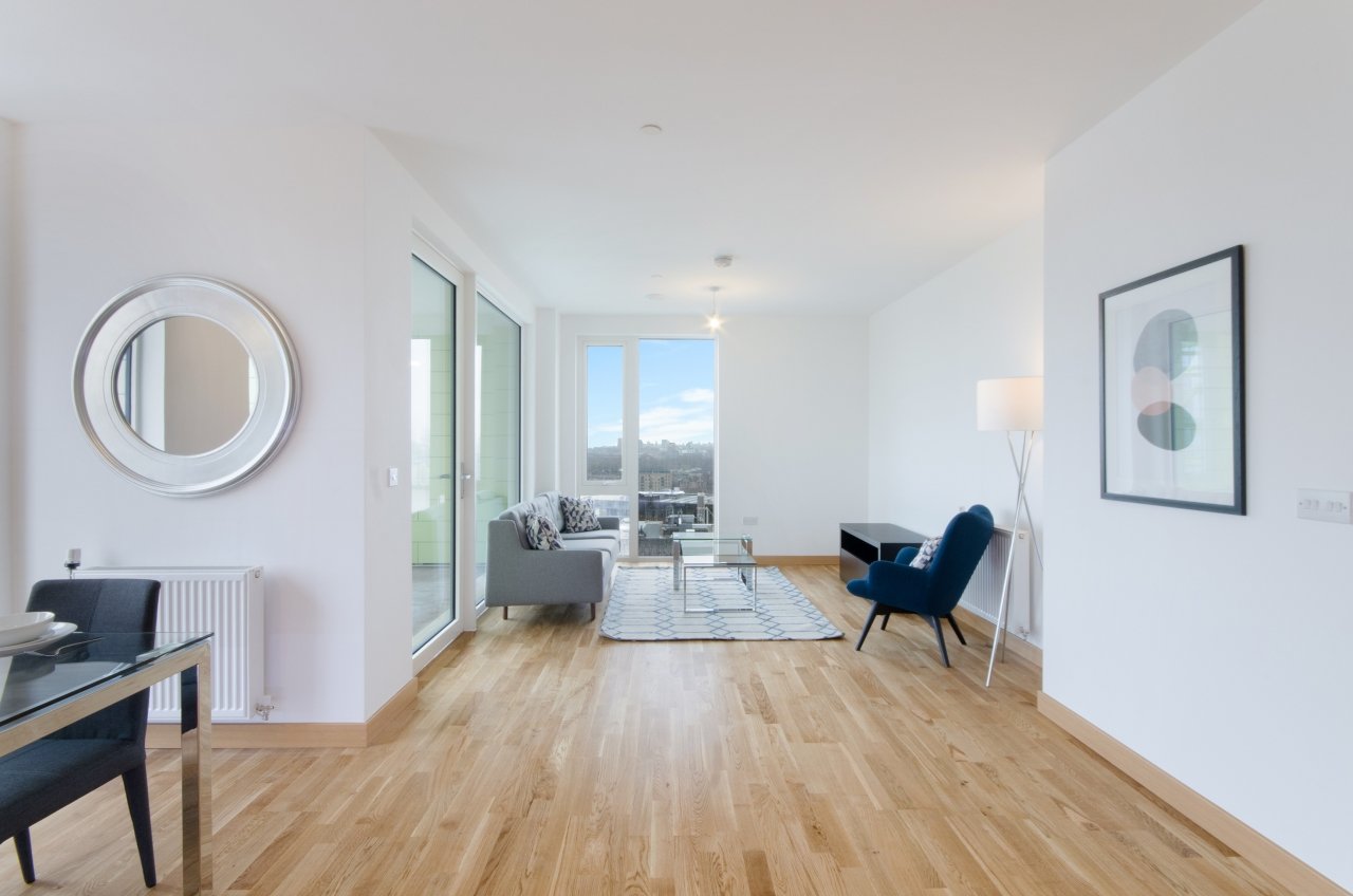 Gooch House, Precision, 2 Telcon Way, Greenwich, London, SE10 - Chase Evans