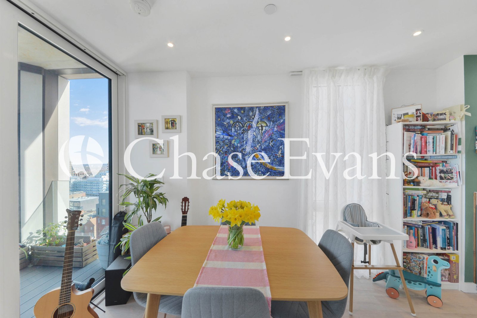 Bryant Apartments, Perceval Square, College Road, Harrow, HA1 - Chase Evans