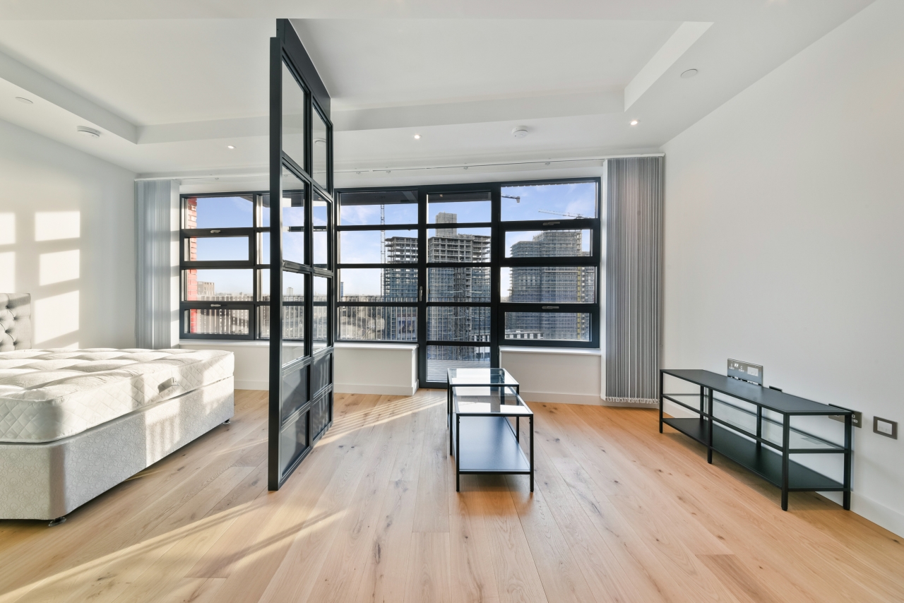 London City Island, City Island Way, Canning Town, London, E14