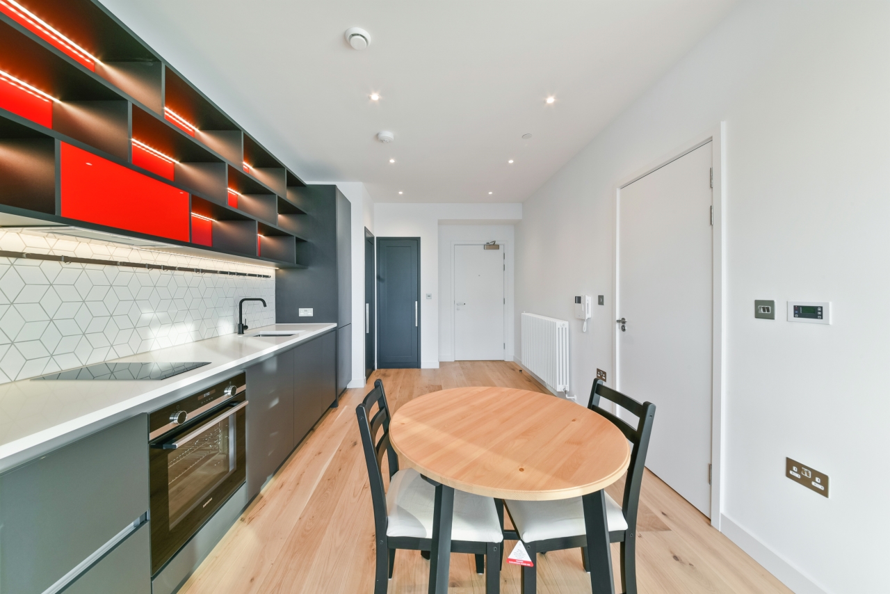 London City Island, City Island Way, Canning Town, London, E14