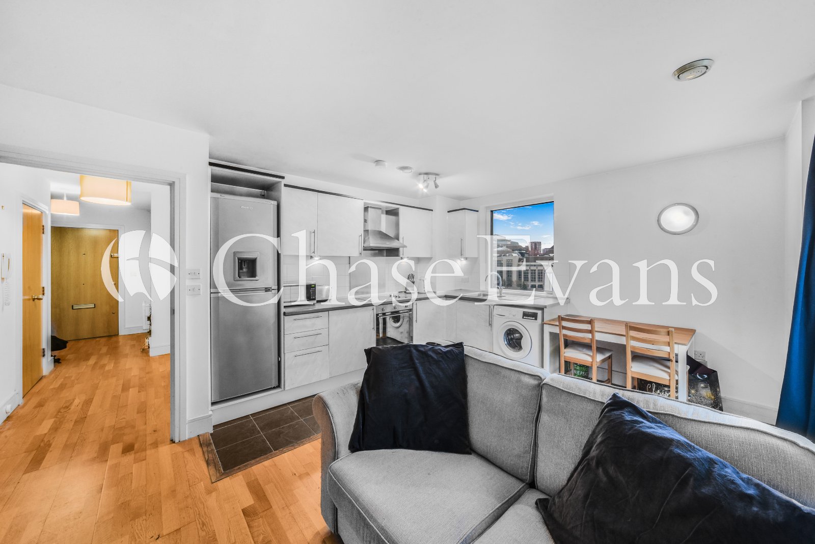 Wharfside Point North, Poplar High Street, Poplar, London, E14 - Chase Evans