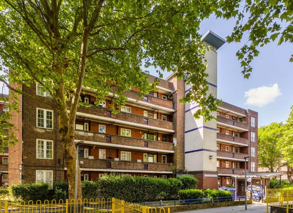 Stanton House, Thames Street, Greenwich, London, SE10