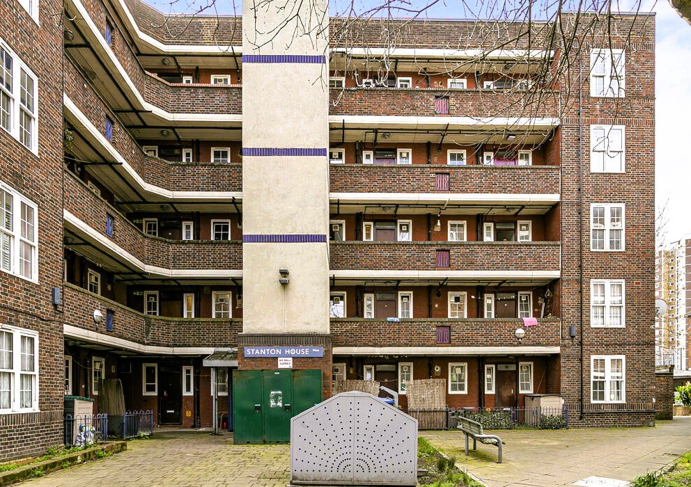 Stanton House, Thames Street, Greenwich, London, SE10 - Chase Evans