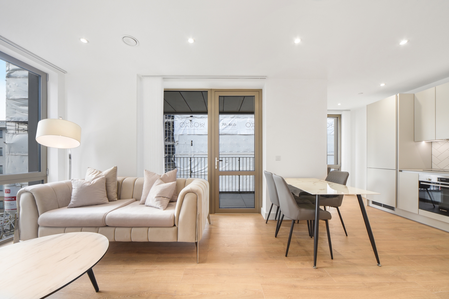 Cordwainer House, Aberfeldy Village, 64 New Village Avenue, Poplar, E14