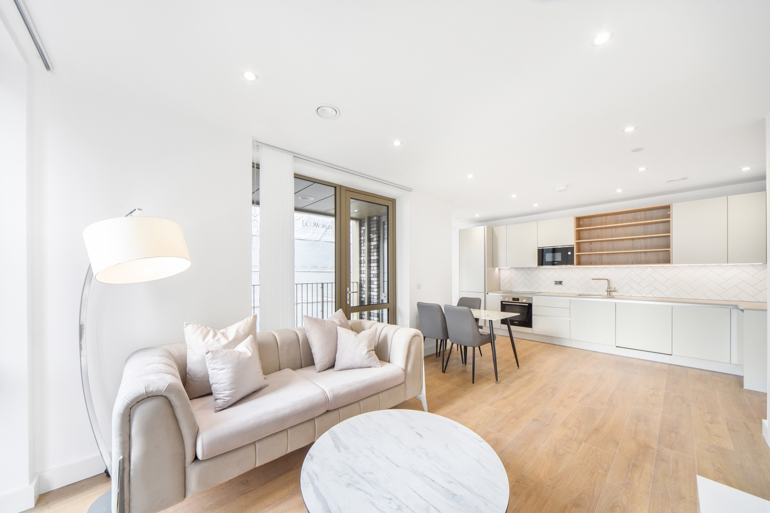 Cordwainer House, Aberfeldy Village, 64 New Village Avenue, Poplar, E14 - Chase Evans