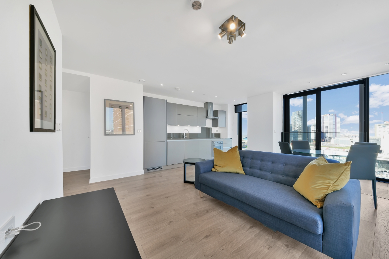 Stratosphere Tower, Great Eastern Road, Stratford, London, E15