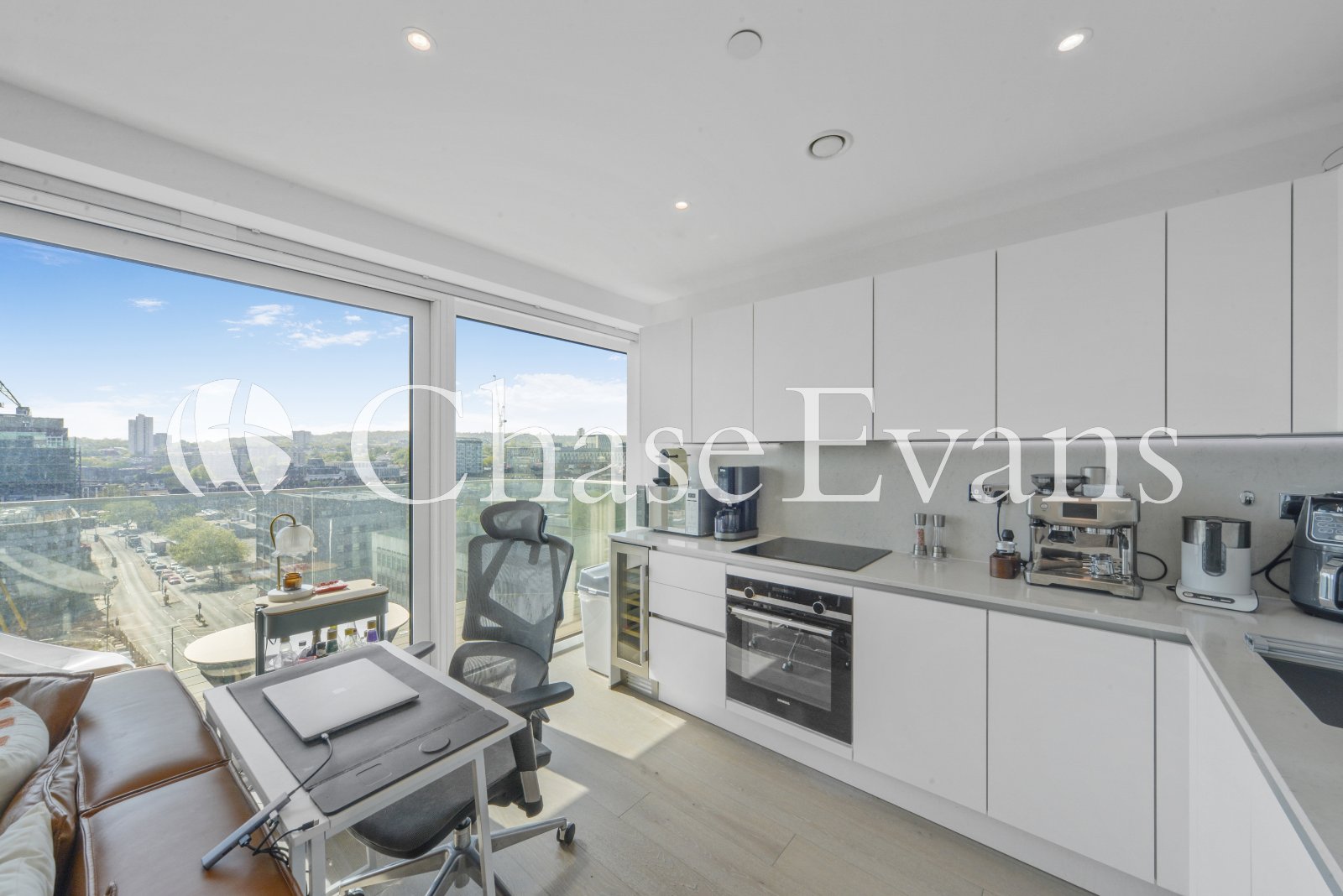 Forbes Apartments, Royal Arsenal Riverside, 6 Brigadier Walk, Greenwich, London, SE18