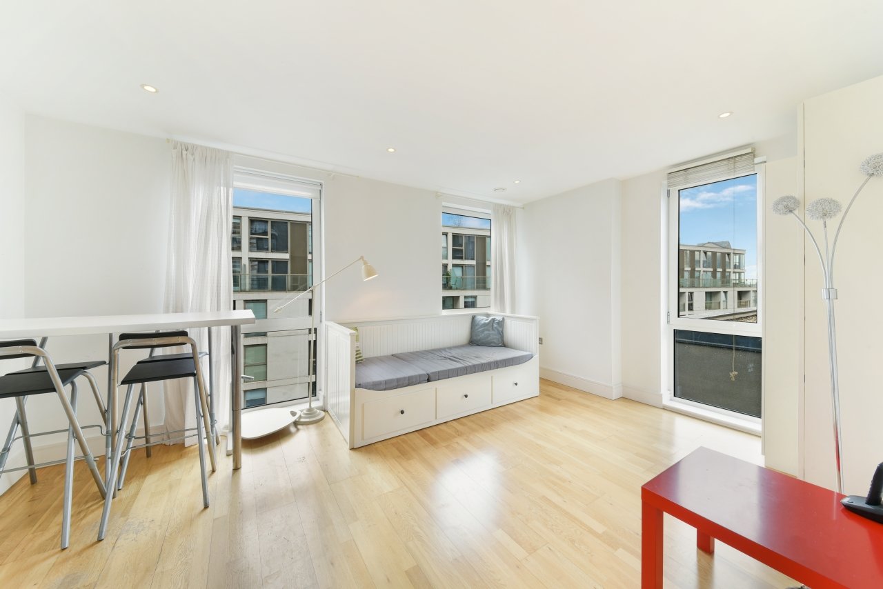 Indescon Square, Canary Wharf, London, E14