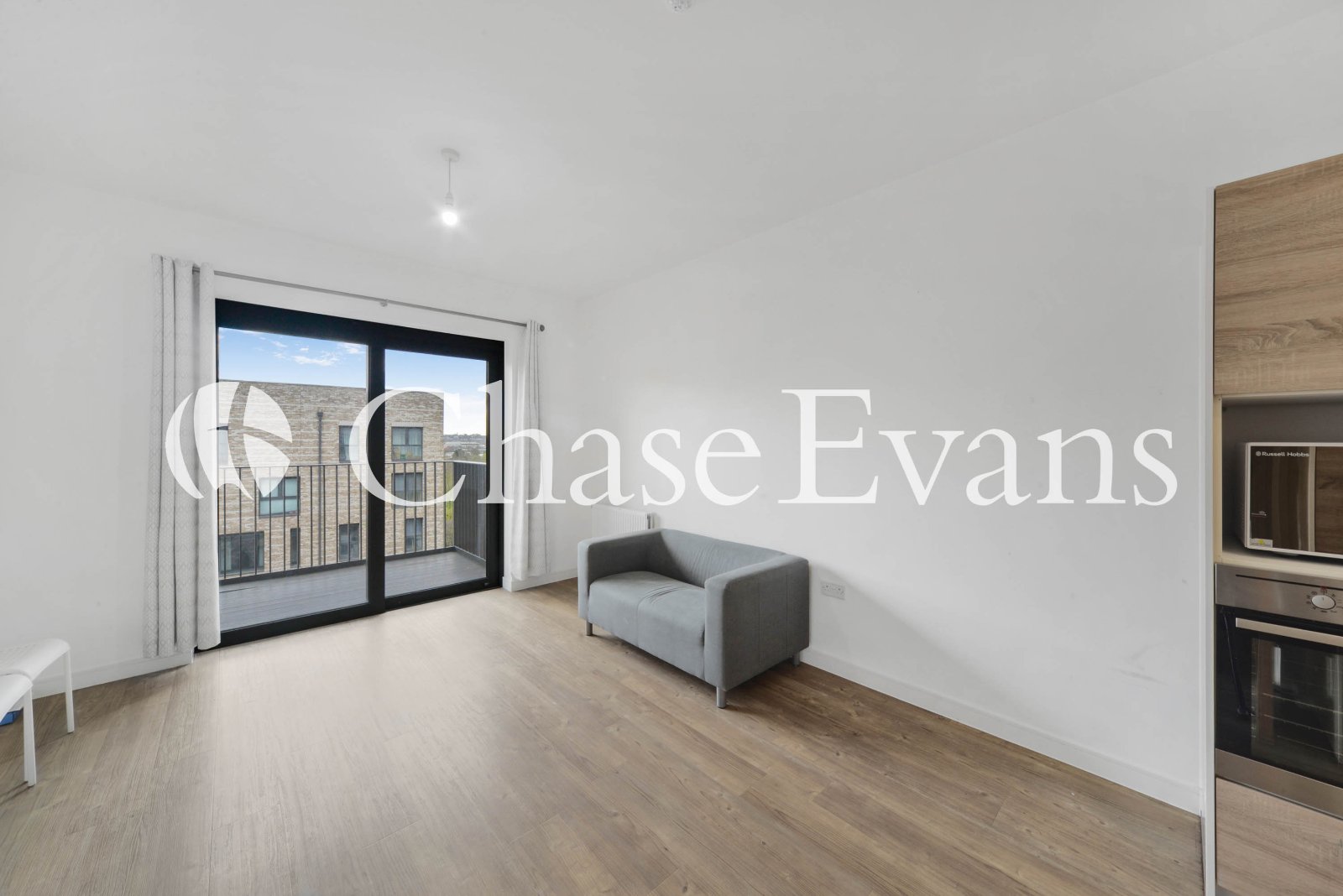 Kingfisher Heights, Waterside Park, Bramwell Way, Royal Docks, London, E16