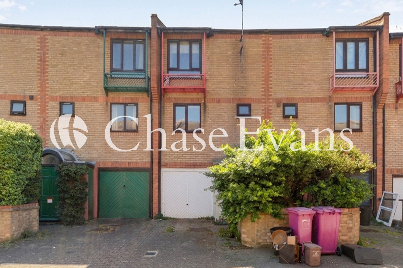 Caledonian Wharf, Isle Of Dogs, London, E14