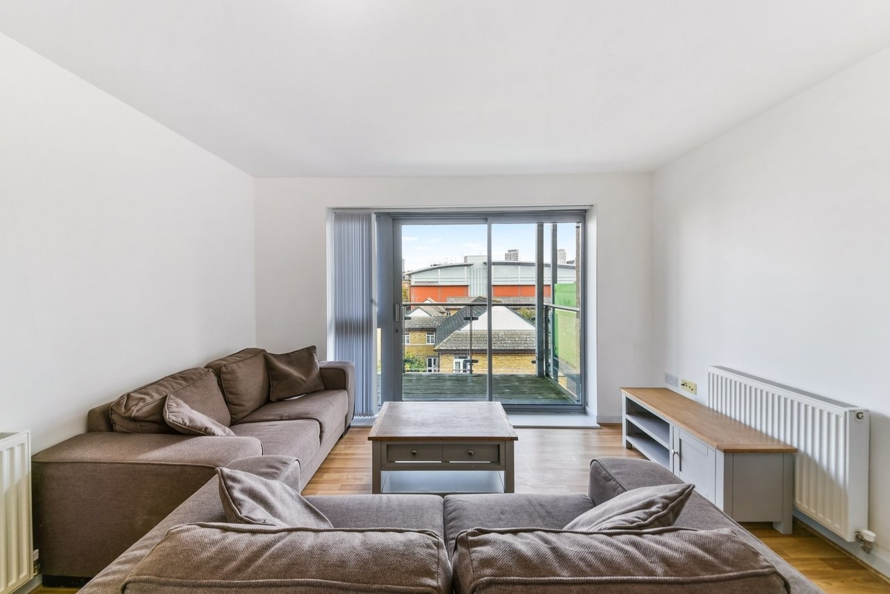 Ducaine Apartments, Merchant Street, Bow, London, E3