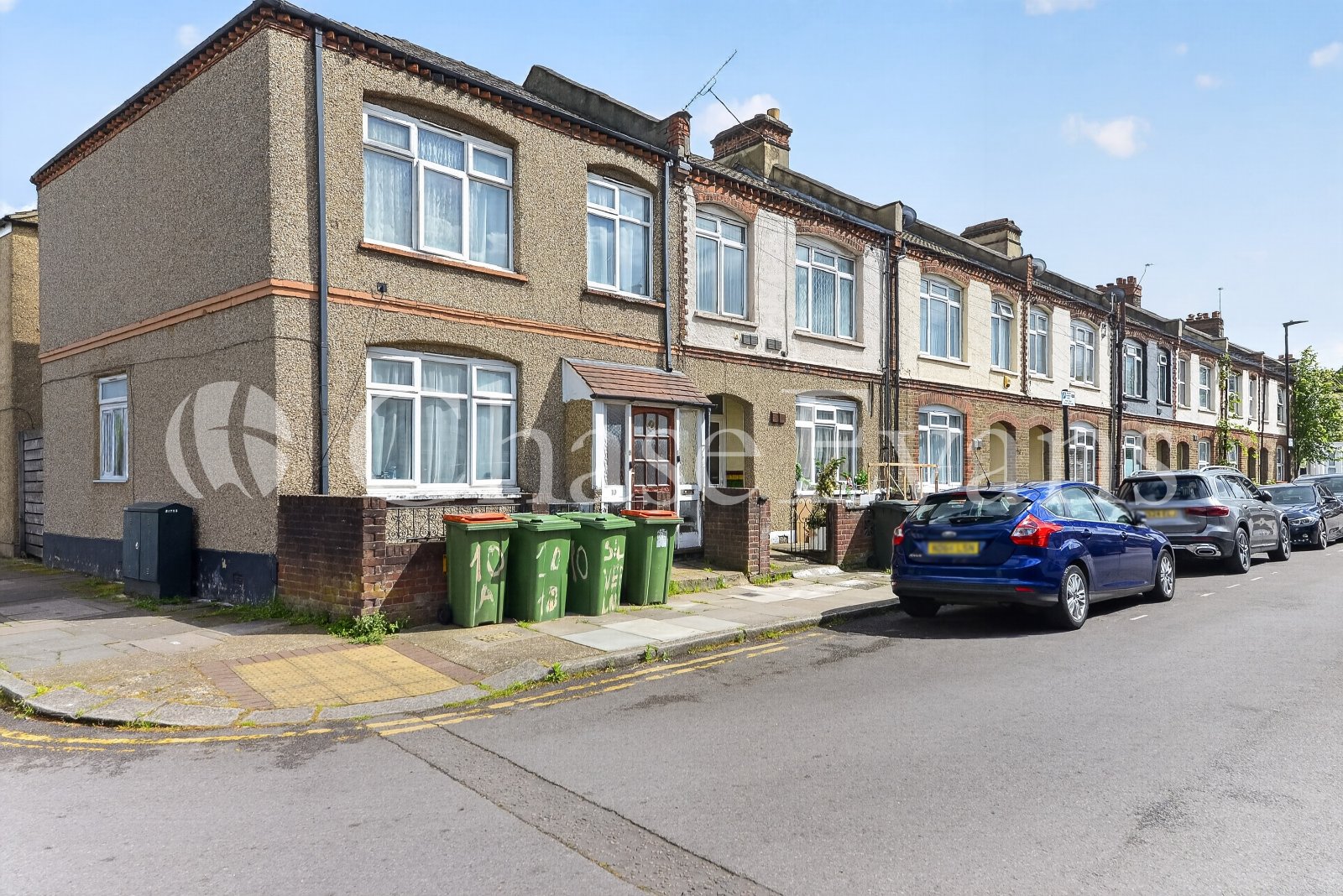 Silverland Street, Newham, London, E16