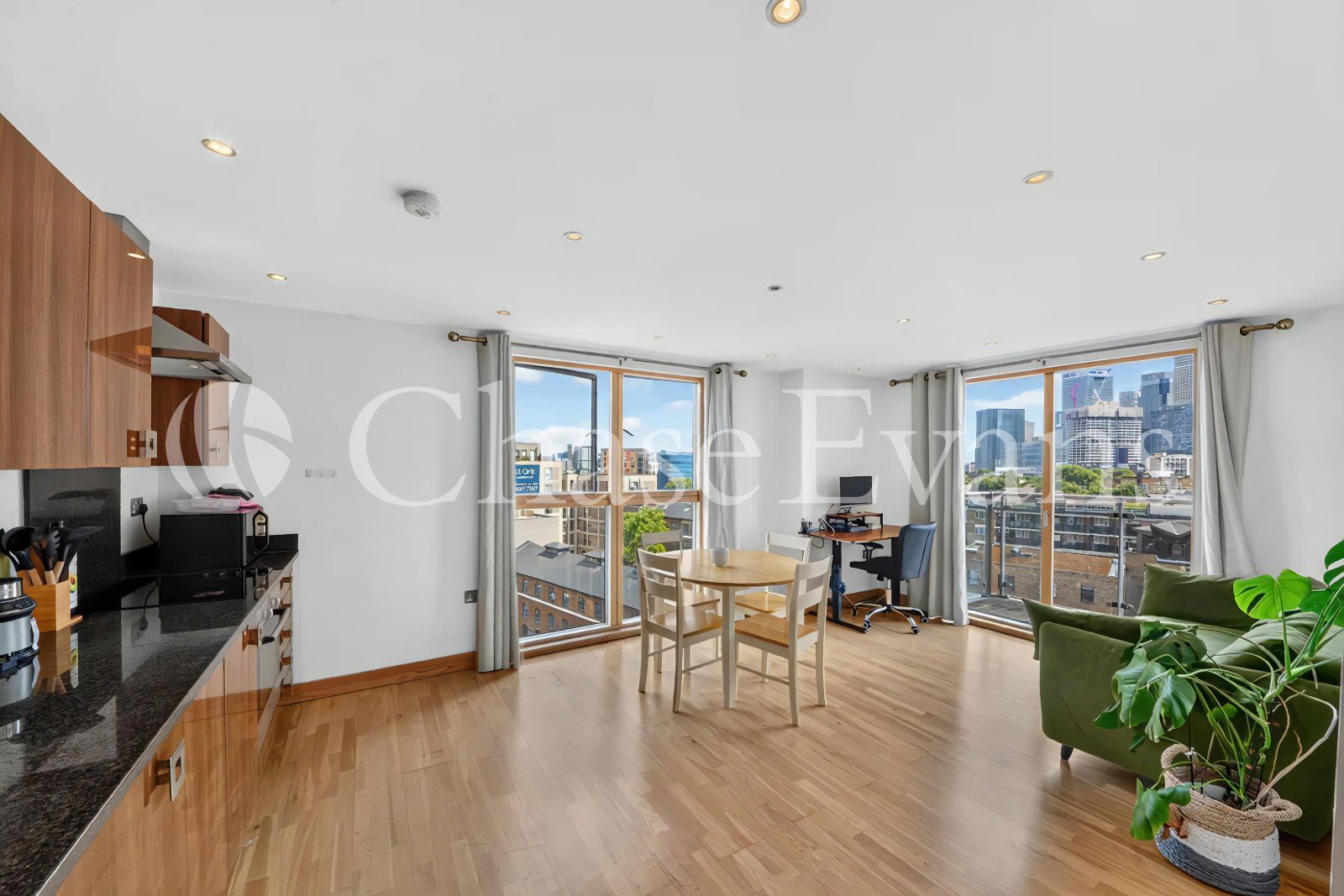 Harley House, Frances Wharf, Poplar, London, E14