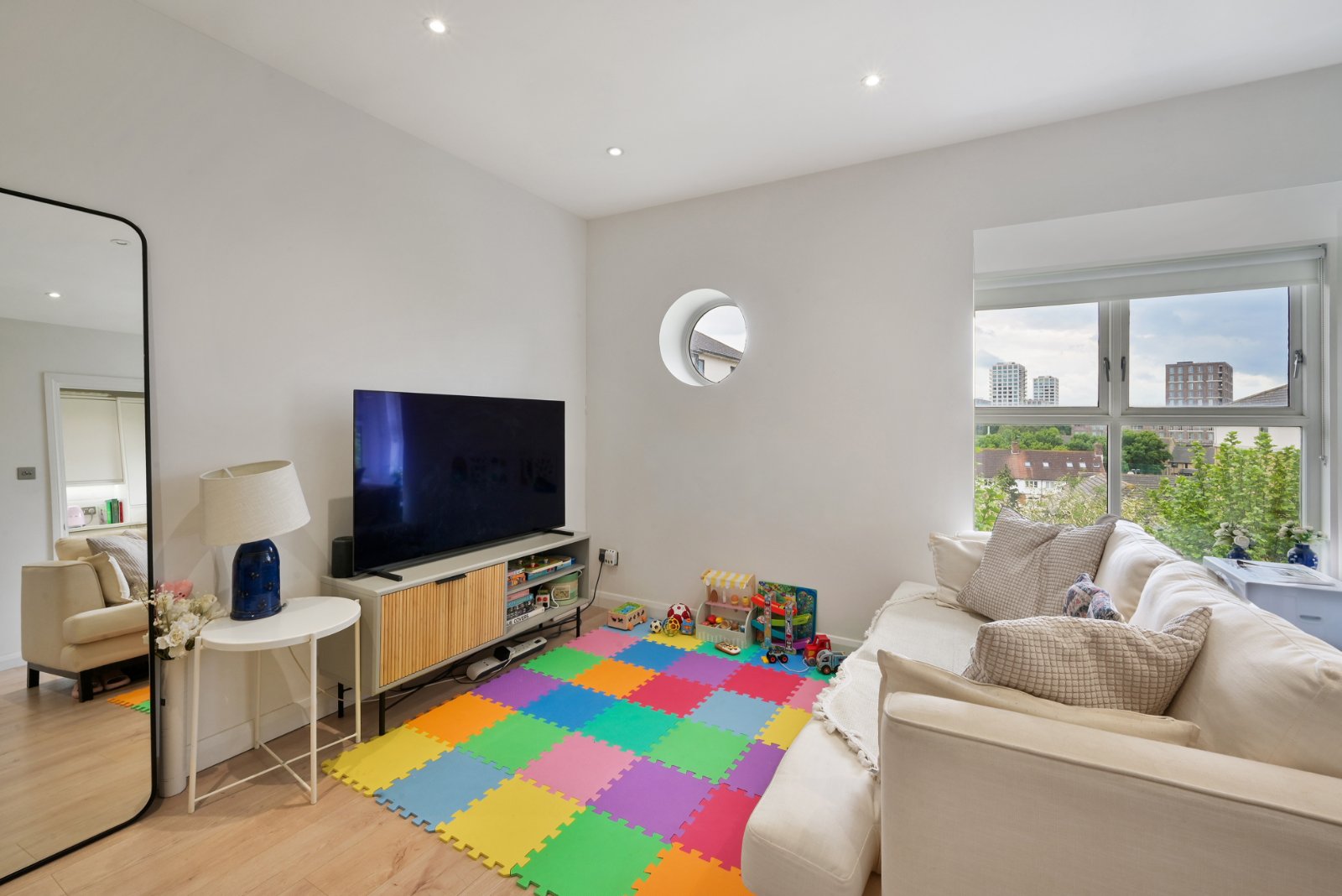 Windsor Hall, Wesley Avenue, Royal Docks, London, E16