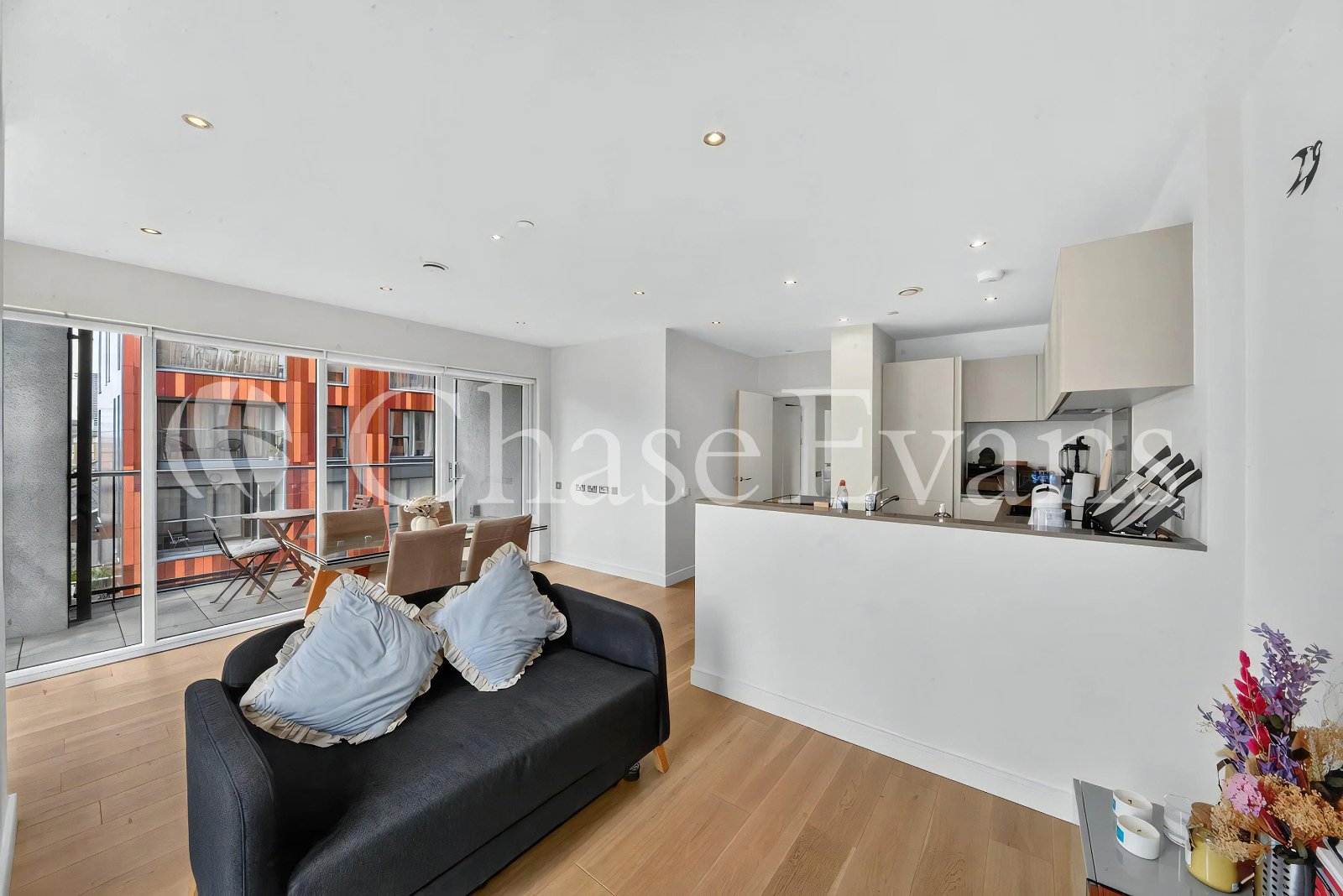 Lotus House, New Union Wharf, Ovex Close, Canary Wharf, London, E14
