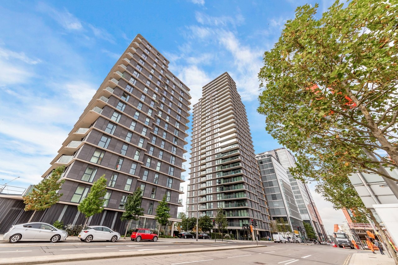 Cassia Point, 2 Glasshouse Gardens, Stratford, London, E20