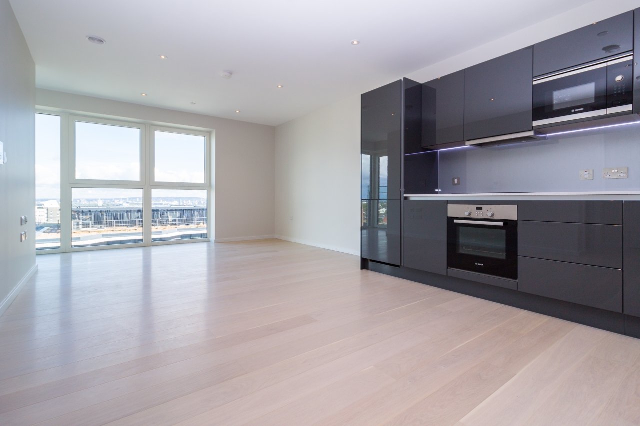 Cassia Point, 2 Glasshouse Gardens, Stratford, London, E20