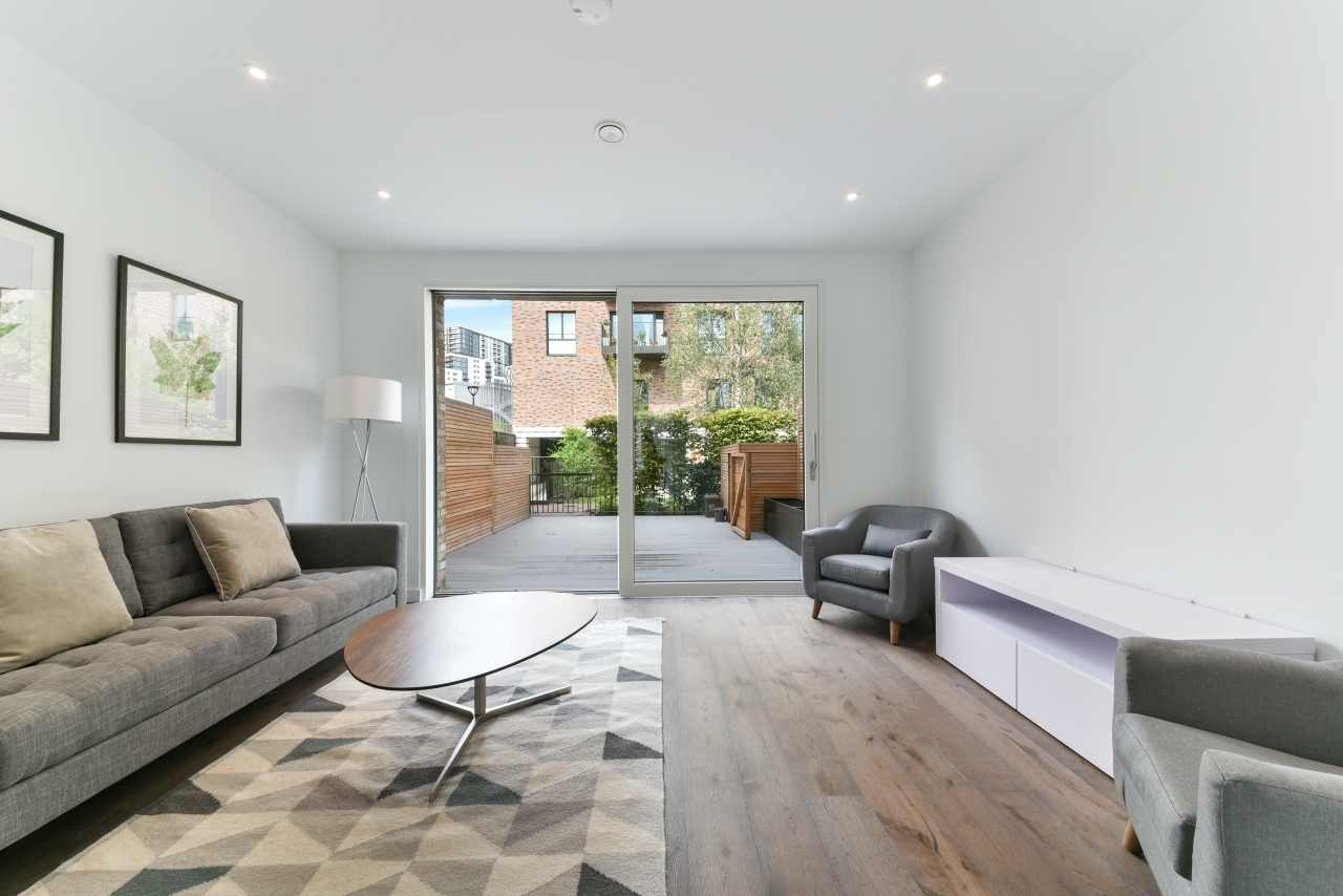 Wansey Street, Elephant & Castle, London, SE17