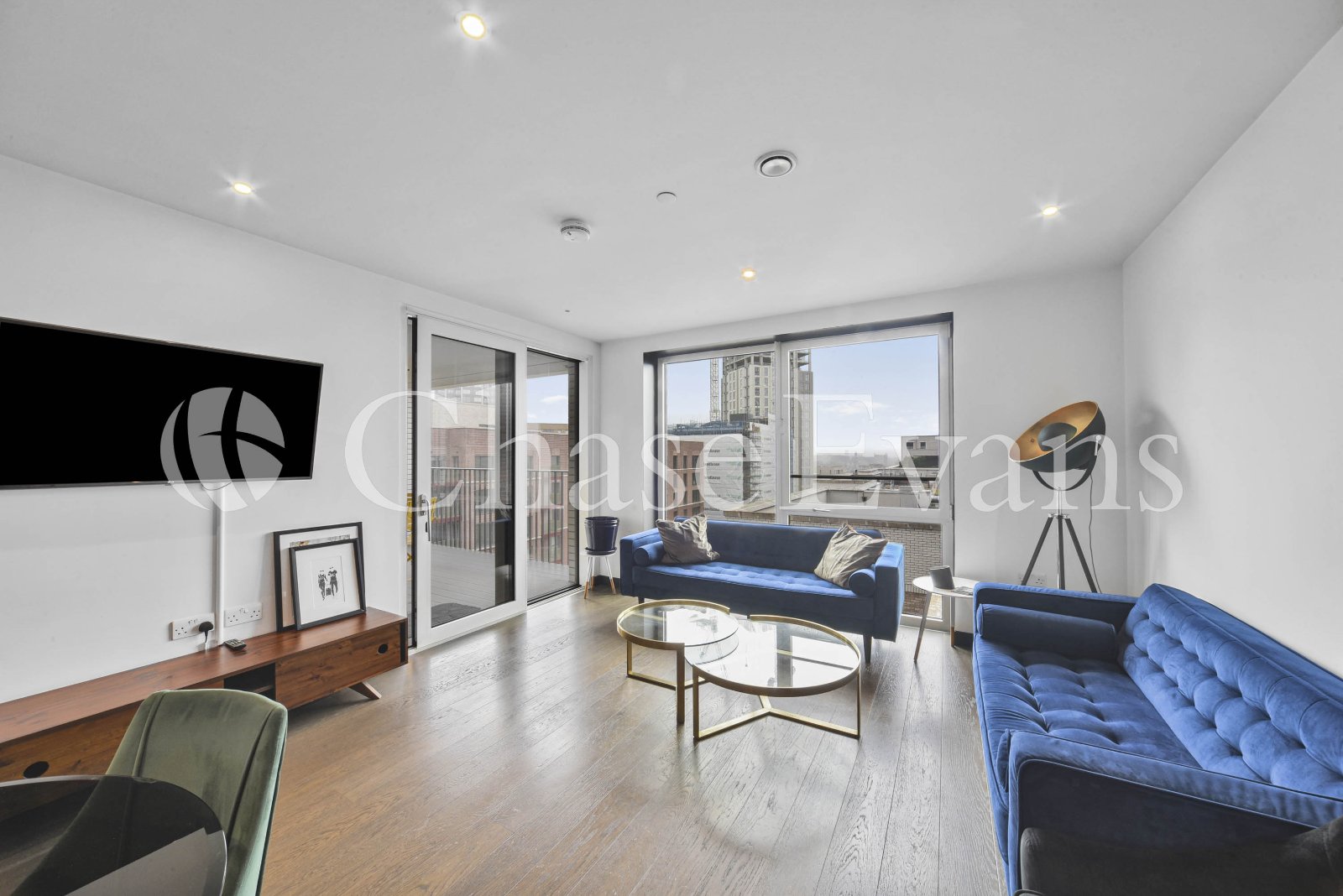 Baldwin Point, 6 Sayer Street, Elephant & Castle, London, SE17