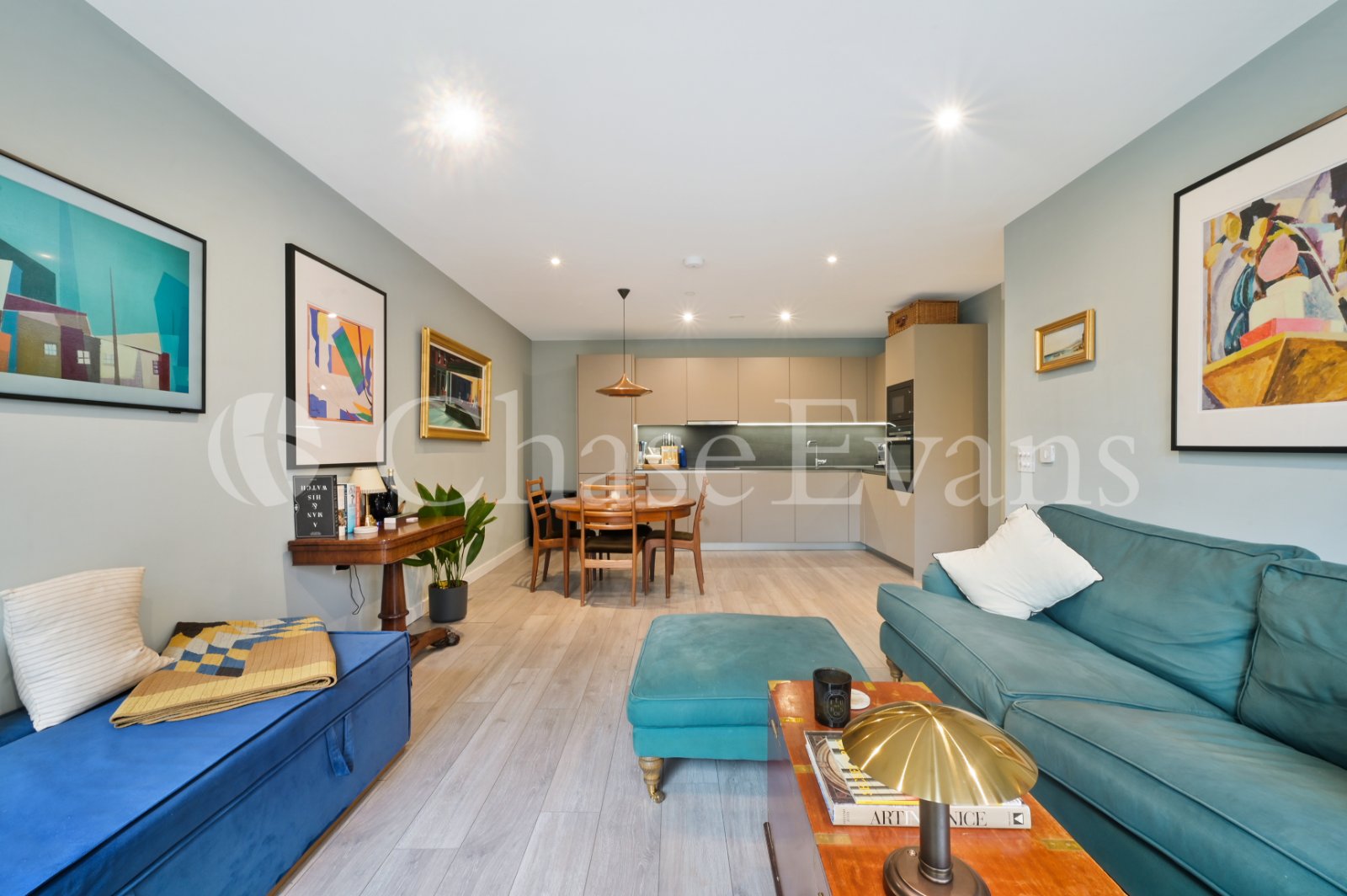 Octavia Apartments, Chatteris Way, Elephant & Castle, London, SE17