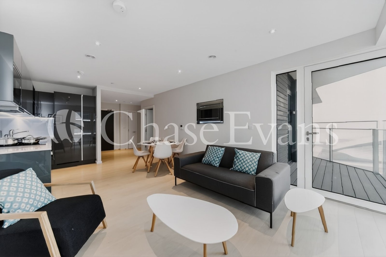 Lantana Heights, 1 Glasshouse Gardens, Stratford, London, E20