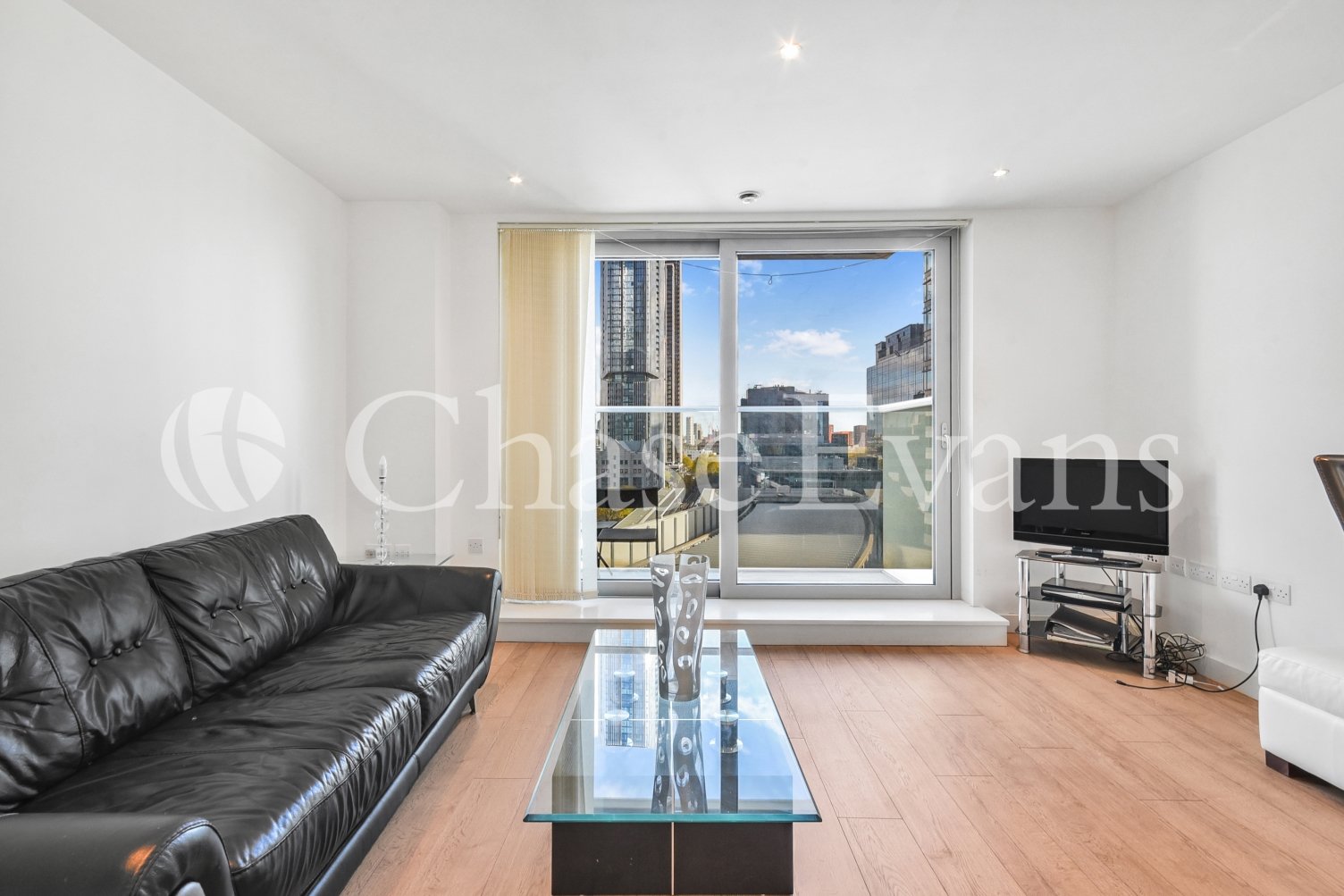 West Tower, 1 Pan Peninsula, Pan Peninsula Square, Canary Wharf, E14