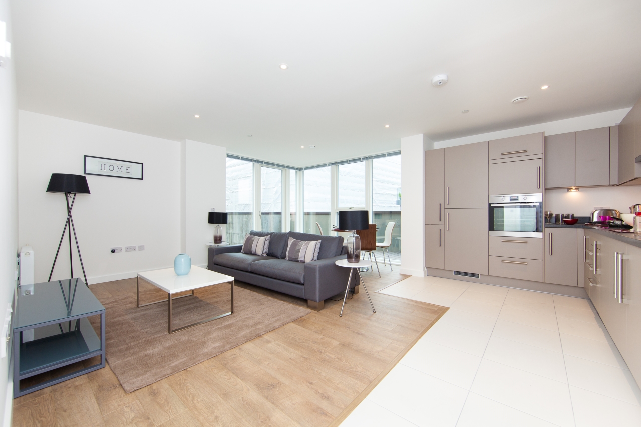 Platinum Riverside, 17 Bessemer Place, Greenwich, London, SE10