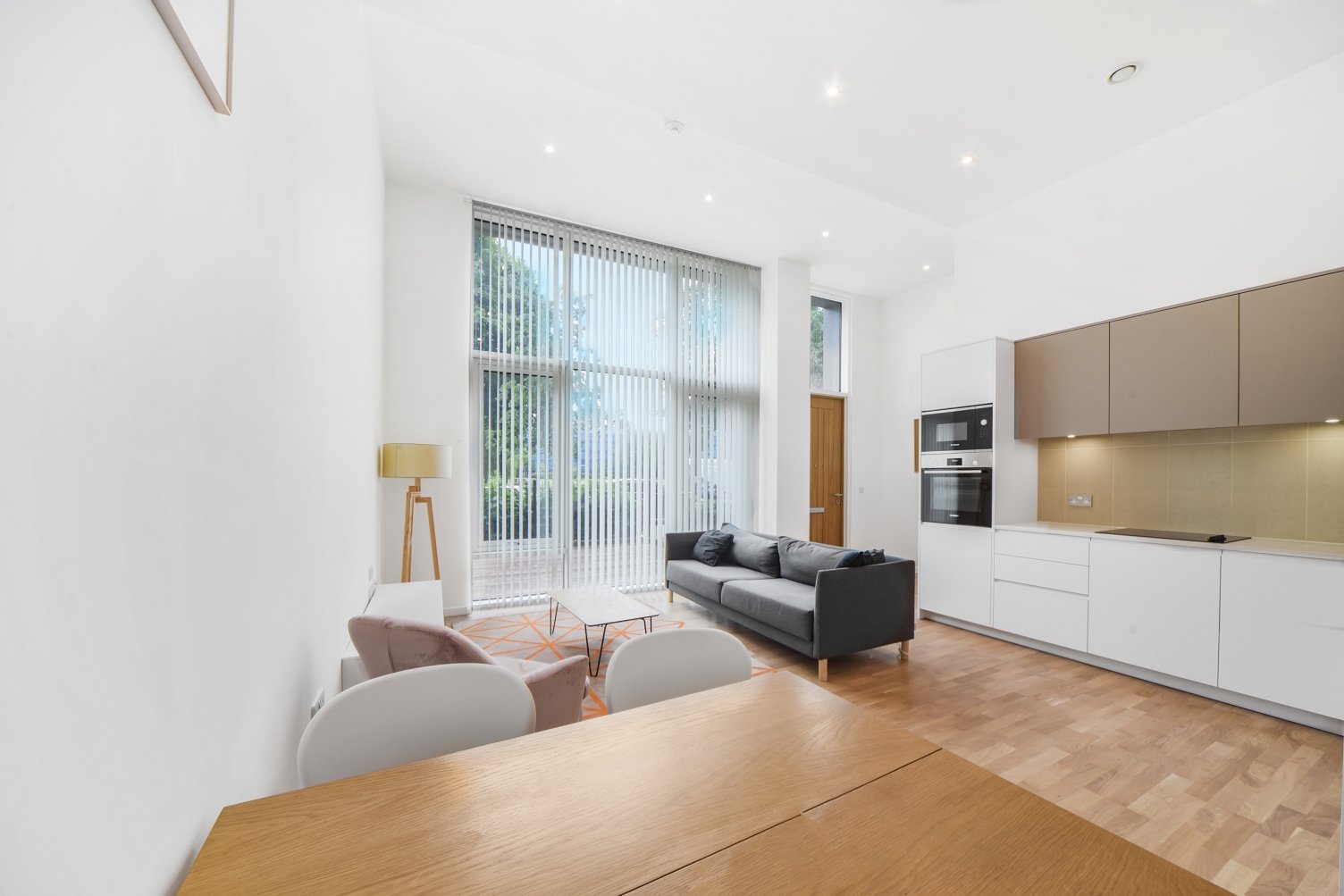 Grove Street, Deptford, London, SE8