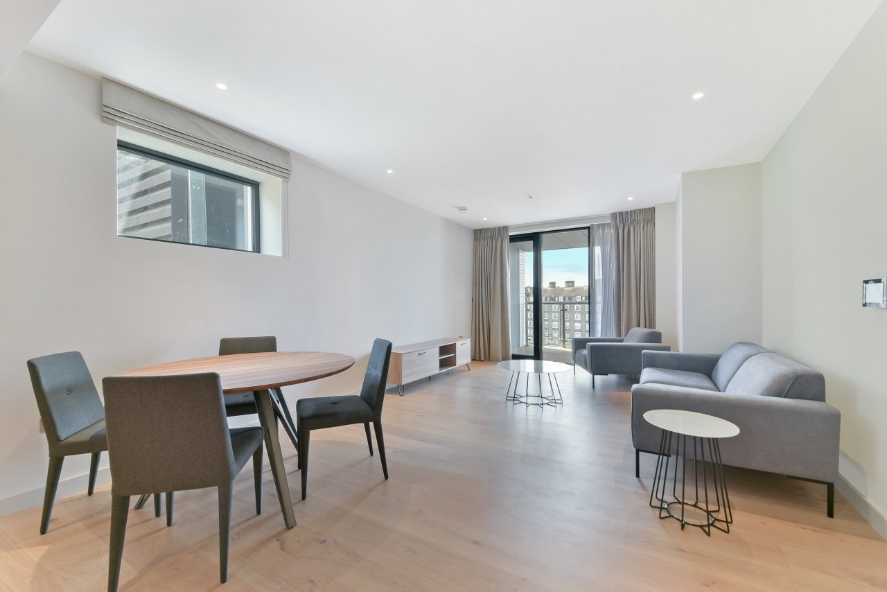 Ebury Apartment, 1b Sutherland Street, Pimlico, London, SW1V