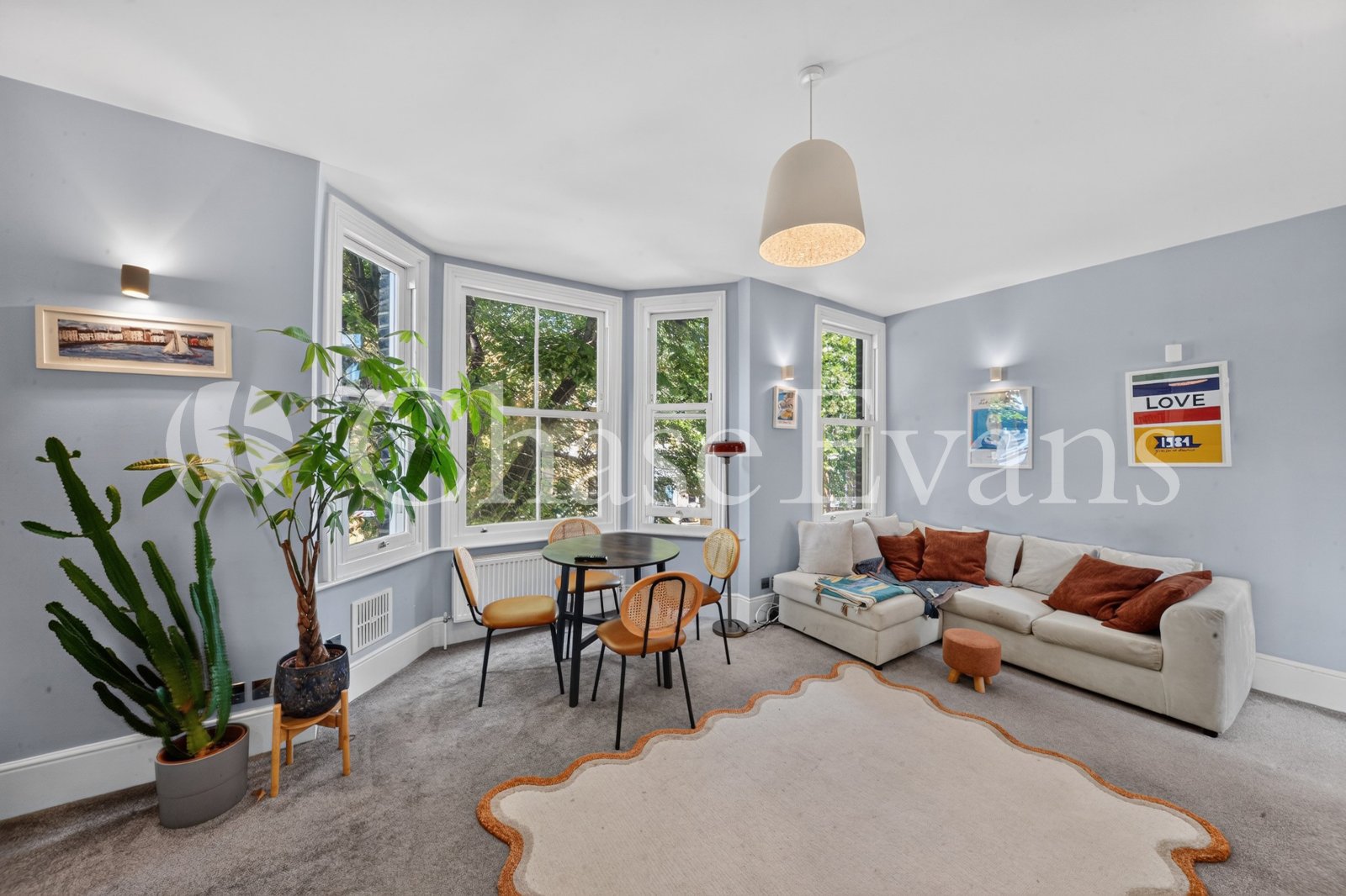 Austral Street, Kennington, London, SE11