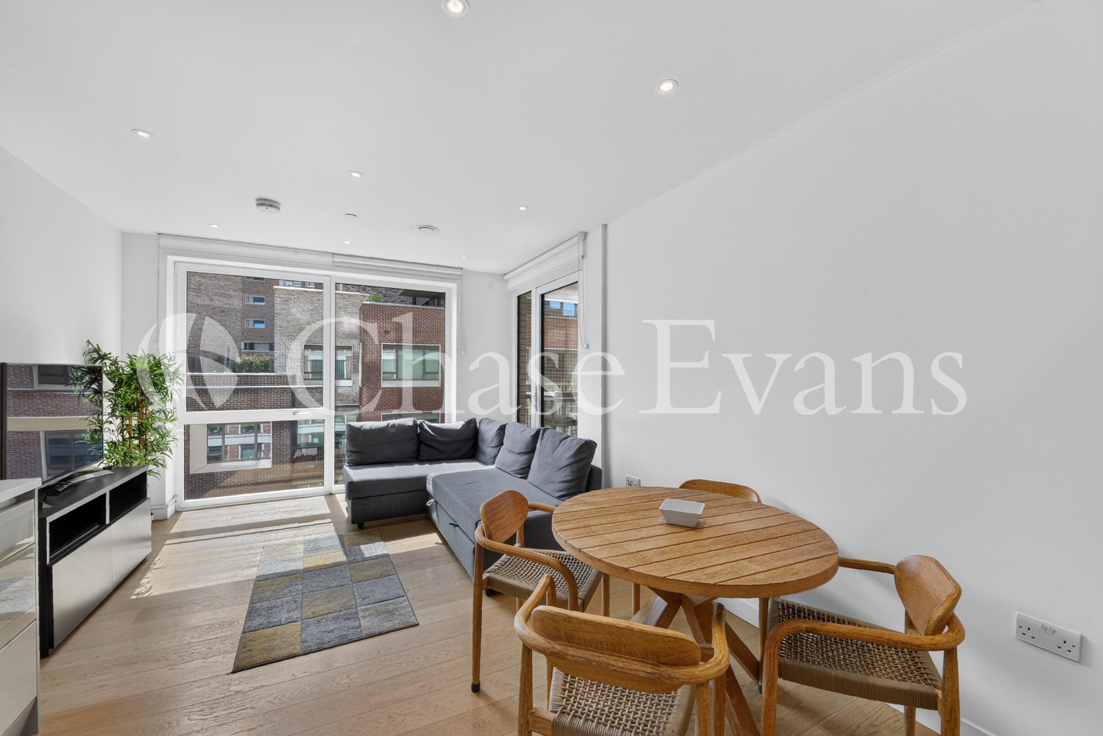 Baldwin Point, 6 Sayer Street, Elephant and Castle, London, SE17
