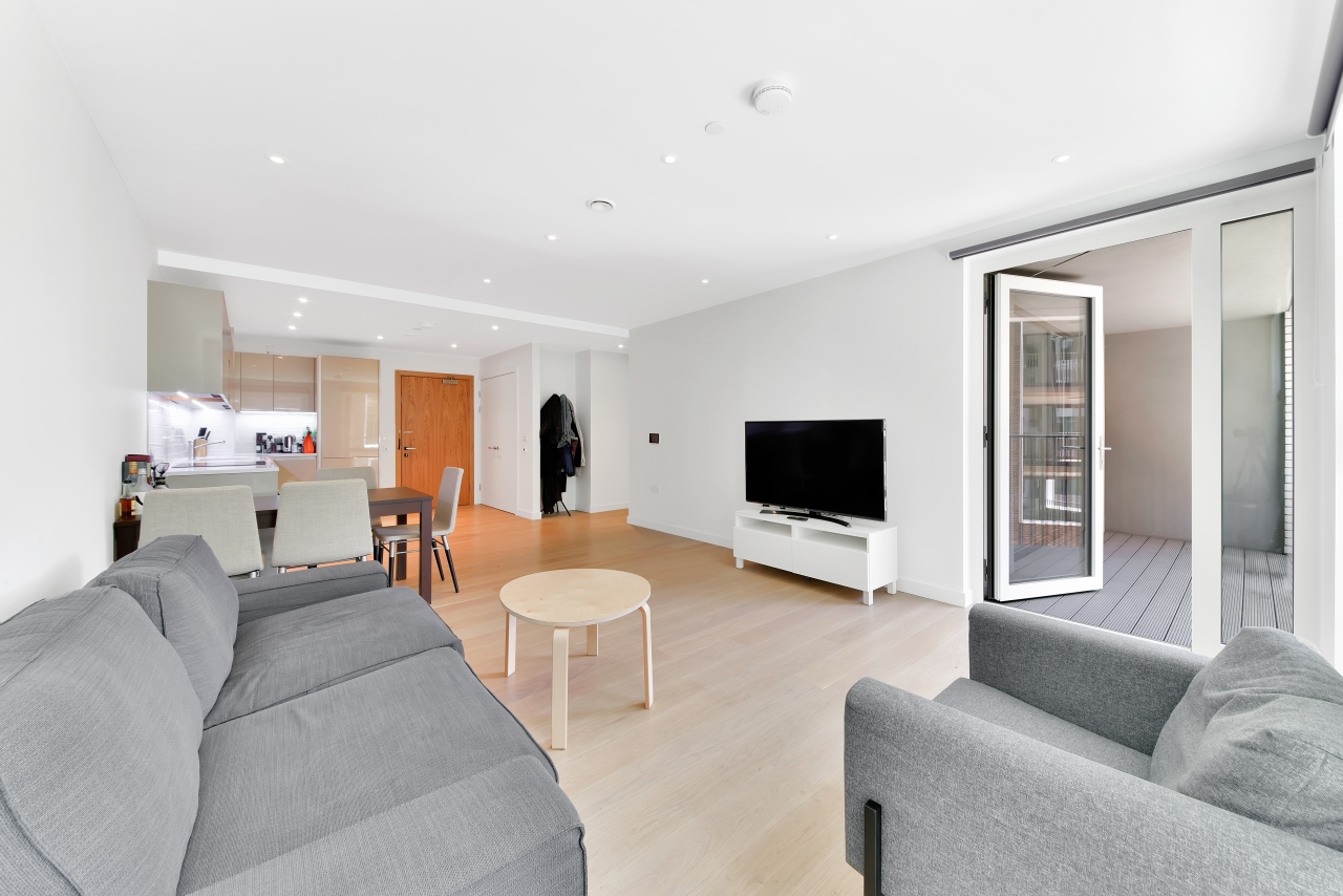Baldwin Point, 6 Sayer Street, Elephant & Castle, London, SE17