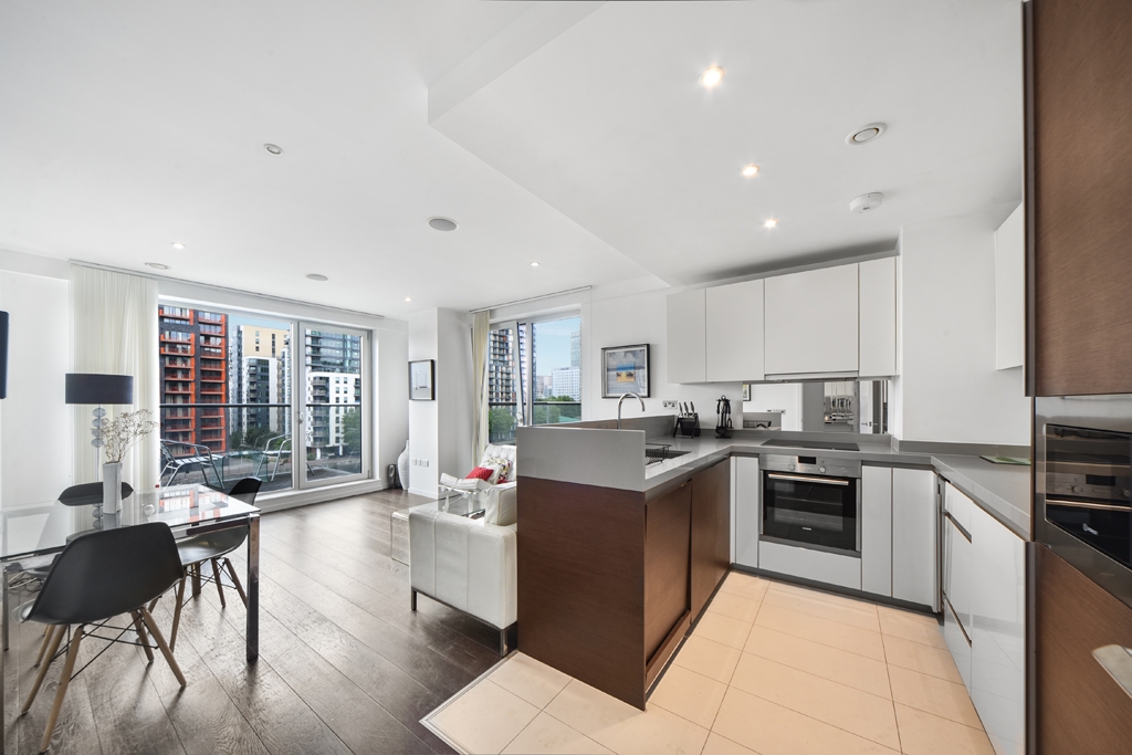 South Boulevard, 7 Baltimore Wharf, Canary Wharf, London, E14