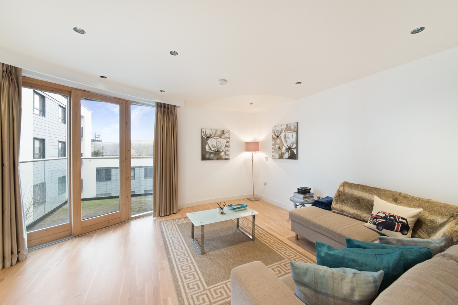 Cordage House, 21 Wapping, 15 Cobblestone Square, Wapping, London, E1W