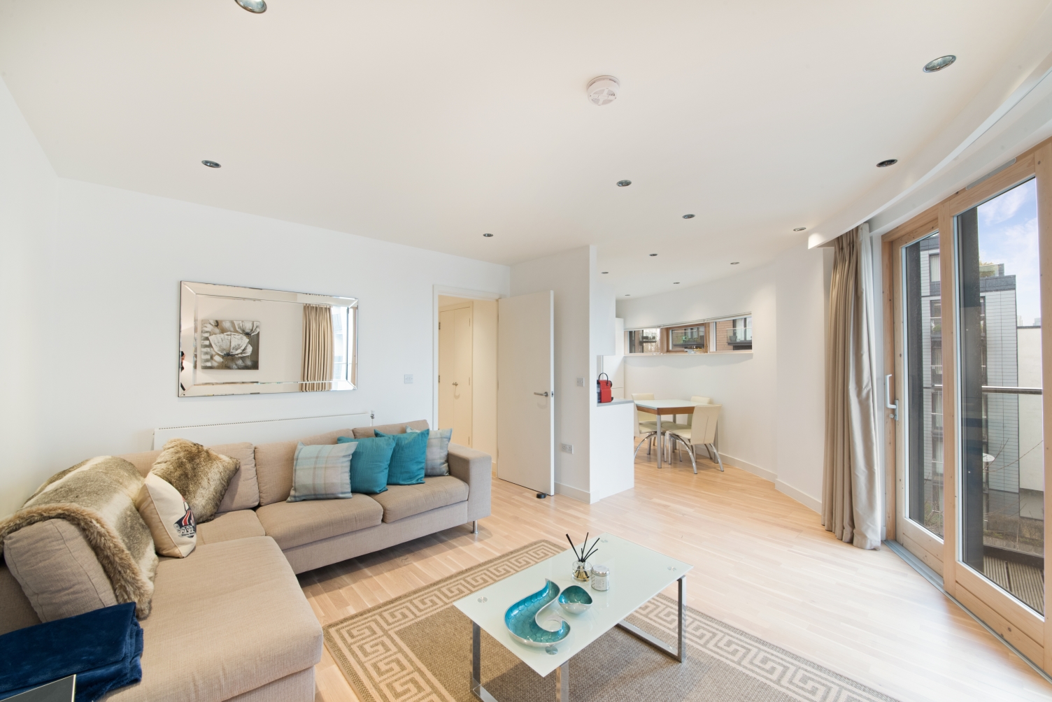 Cordage House, 21 Wapping, 15 Cobblestone Square, Wapping, London, E1W