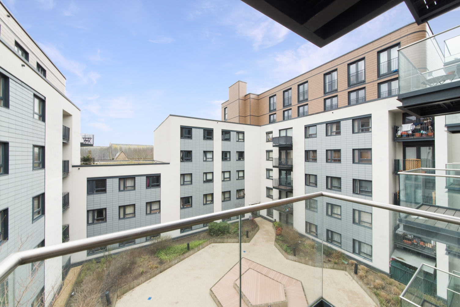 Cordage House, 21 Wapping, 15 Cobblestone Square, Wapping, London, E1W