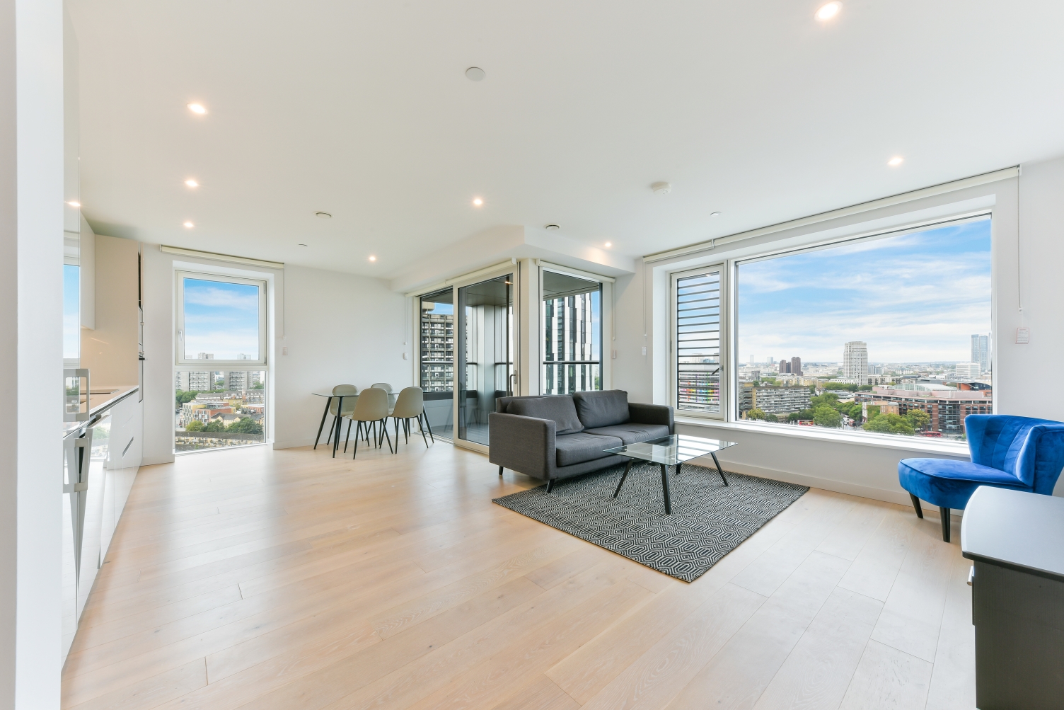 Hurlock Heights, 4 Deacon Street, Elephant Park, Elephant & Castle, London, SE17