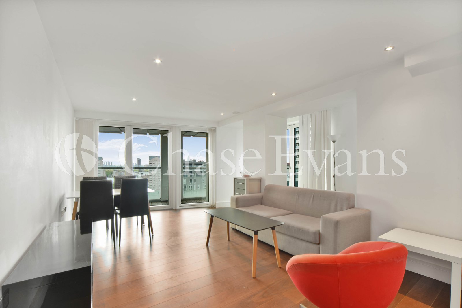 Talisman Tower, 6 Lincoln Plaza, Canary Wharf, London, E14