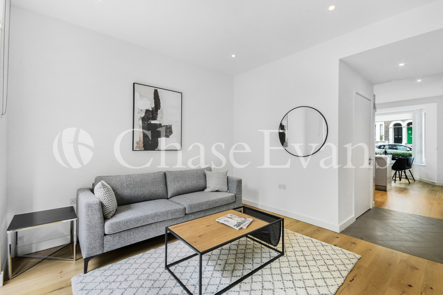 Wansey Street, Elephant Park, Elephant & Castle, London, SE17