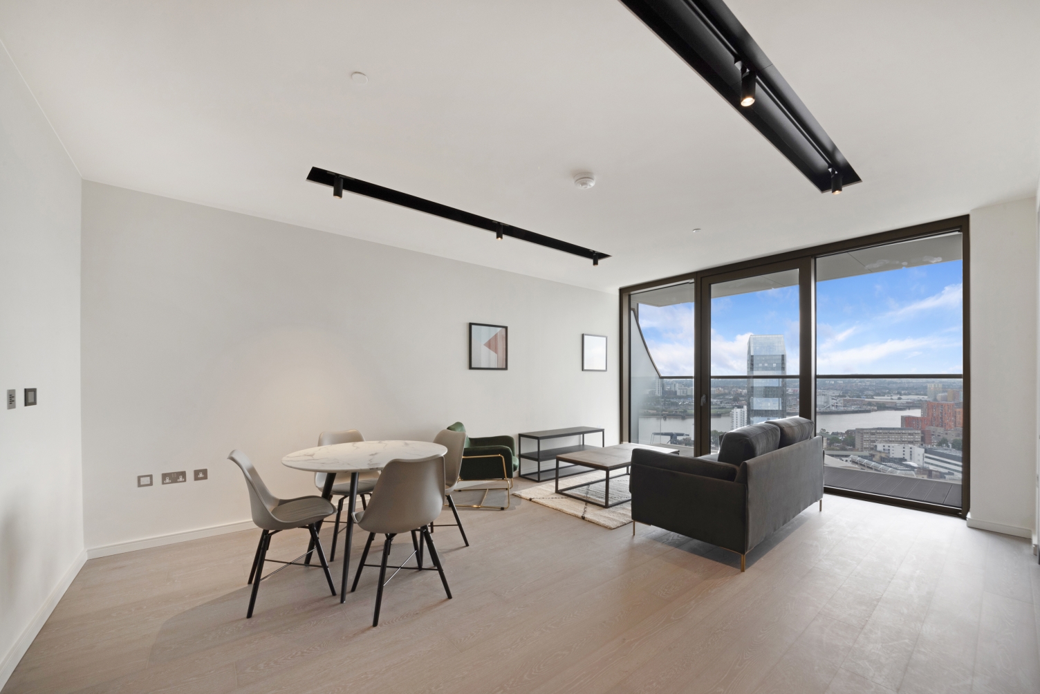 One Park Drive, Wood Wharf, 1 Park Drive, Canary Wharf, London, E14