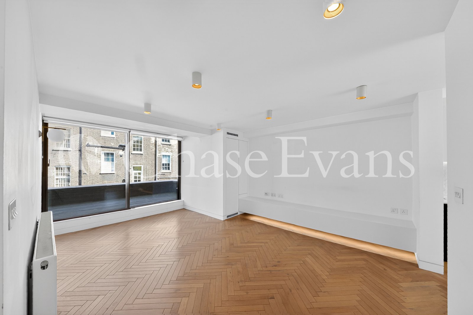 Enford Street, Marylebone, London, W1H