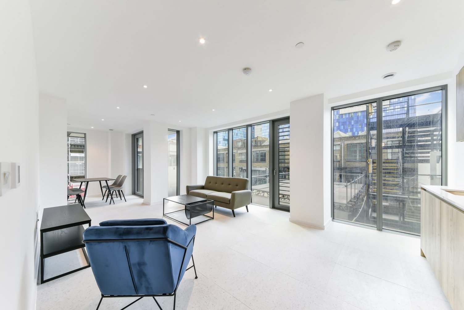 Jacquard Point, Tapestry Way, Whitechapel, London, E1