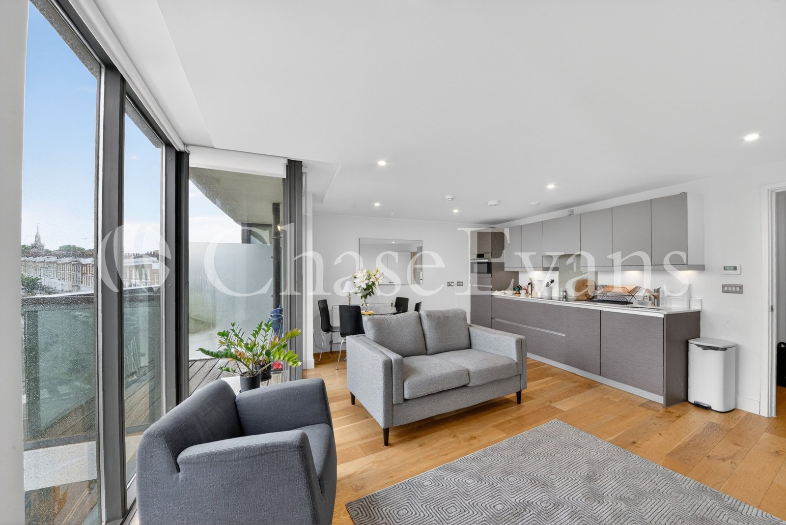 The Arc, Packington Street, Islington, London, N1