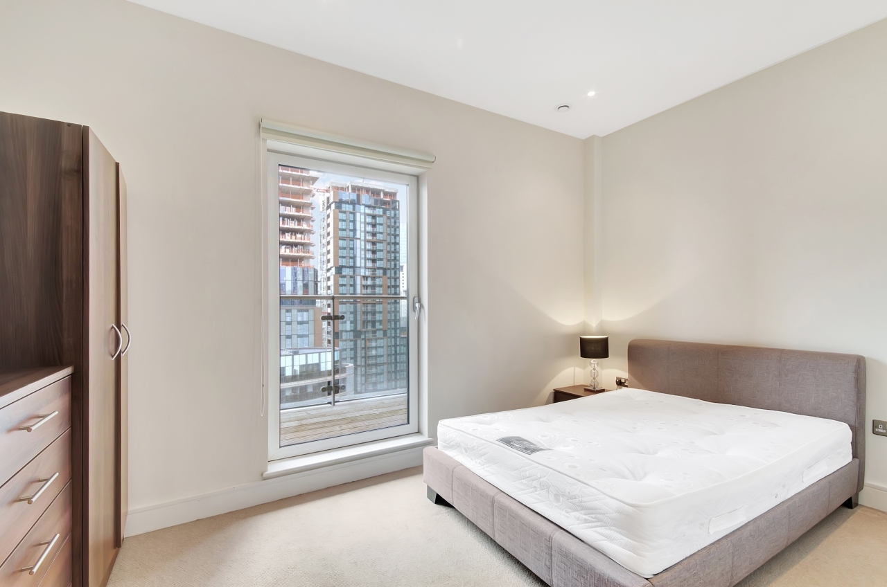 Indescon Square, Canary Wharf, London, E14 - Chase Evans