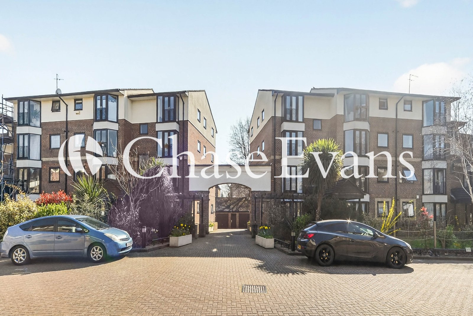 Barnfield Place, Isle Of Dogs, London, E14