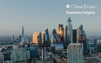 Chase Evans Quarterly Insights Winter 2025/26  - Chase Evans