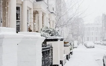 Tenants guide: Winter-proofing your home - Chase Evans