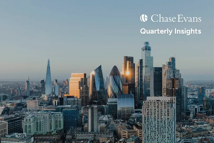 Chase Evans Quarterly Insights Winter 2025/26  - Chase Evans