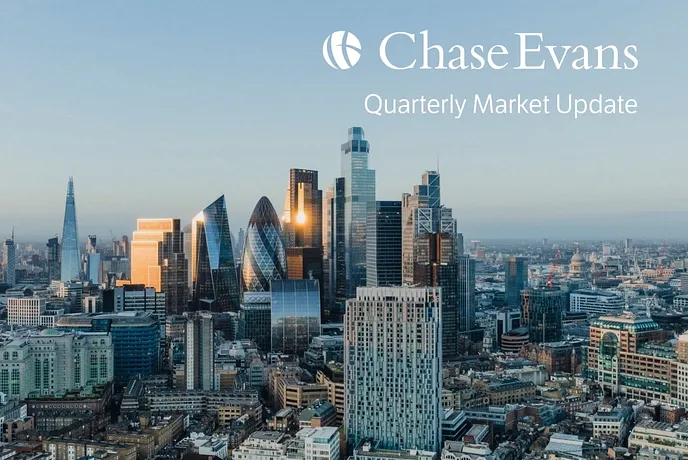 Quarterly Market Update Q3 2025 - Chase Evans