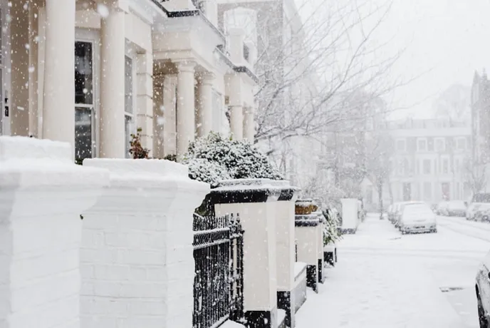 Tenants guide: Winter-proofing your home - Chase Evans
